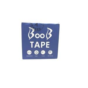 Boob Tape Boobytape for breast lifting Large Breast Beige